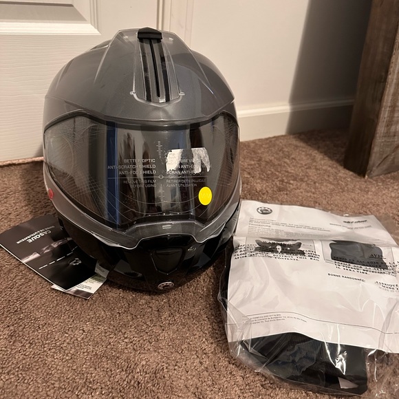 SKI DOO Accessories - SKI DOO MODULAR 3 HELMET SIZE M